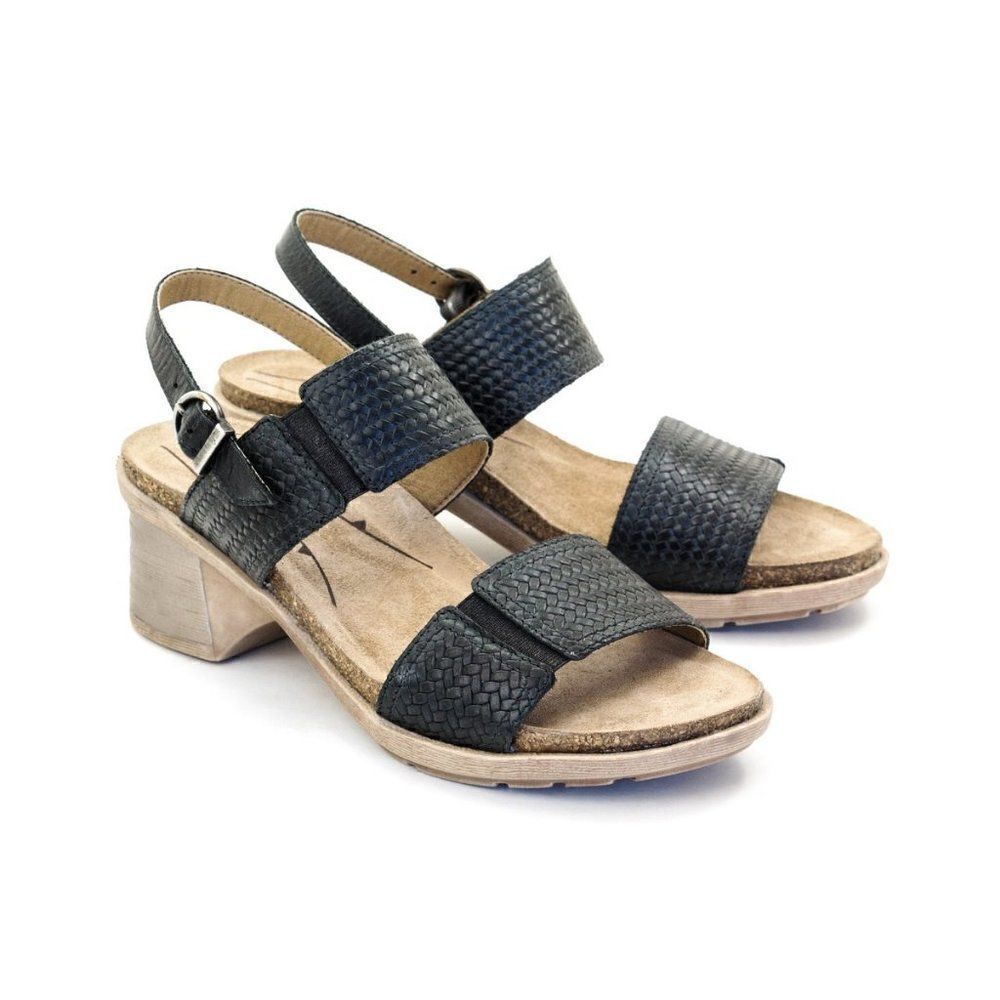 Black Sandals 10.5 11 